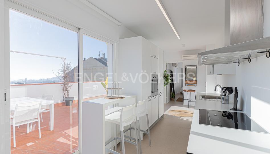 Photo 1 of Attic to rent in El Camp d'en Grassot i Gràcia Nova, Barcelona