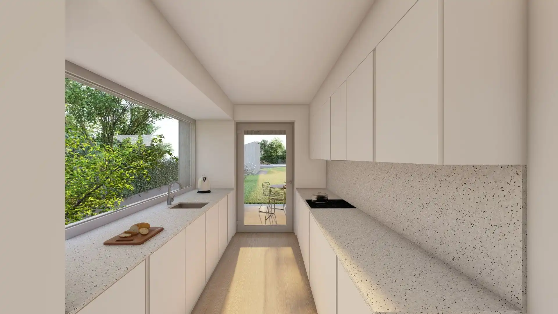 Cuina de Residencial en venda en Sada (A Coruña)