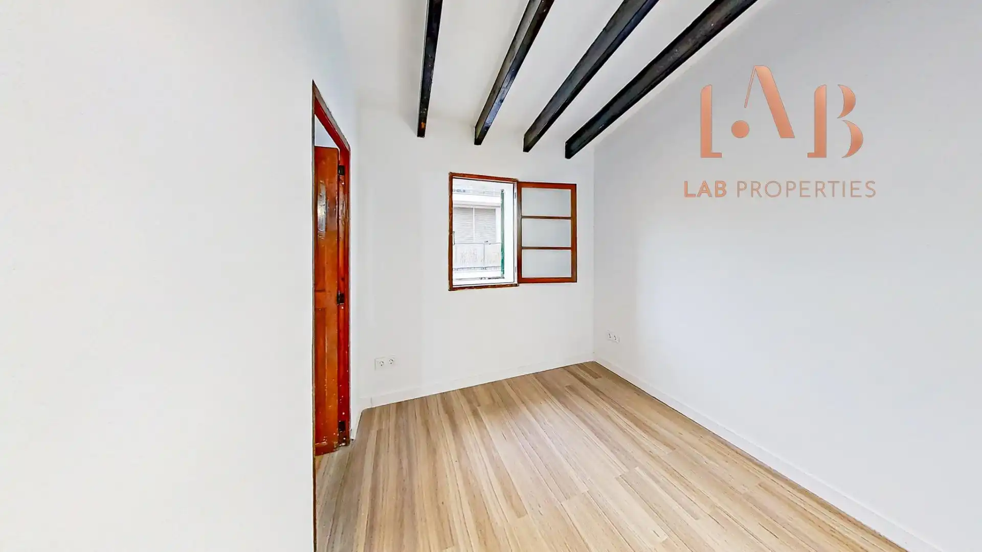 Wohnzimmer von Wohnung zum Verkauf in Llucmajor mit Parkett, Terrasse und Balkon