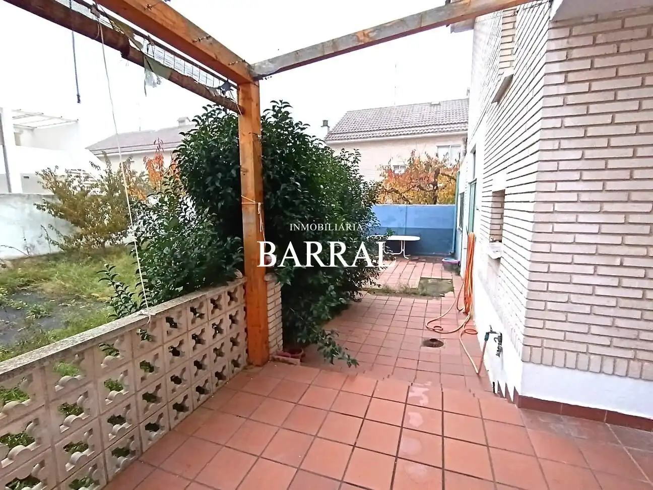 Vista exterior de Casa o chalet en venta en Cascante con Jardín privado, Terraza y Balcón