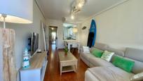 Living room of Duplex for sale in Suances  with Heating, Private garden and Balcony
