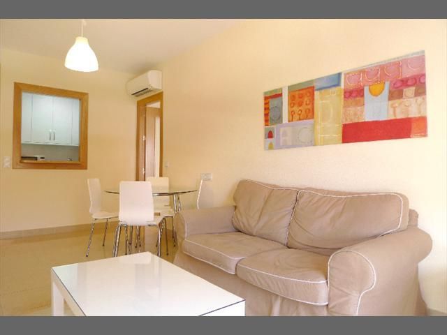 Apartment to rent in Calle Benizalón, 10, Nueva Almería - Cortijo Grande - Vega de Acá