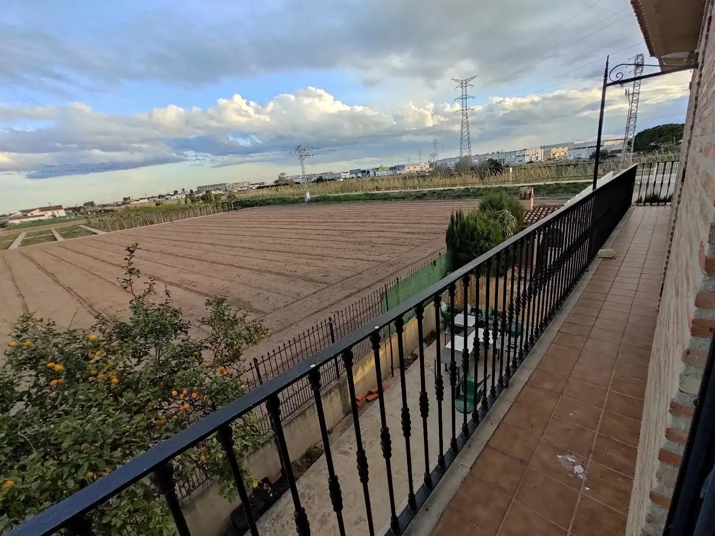 Jardí de Casa o xalet en venda en Alboraya amb Terrassa, Traster i Piscina