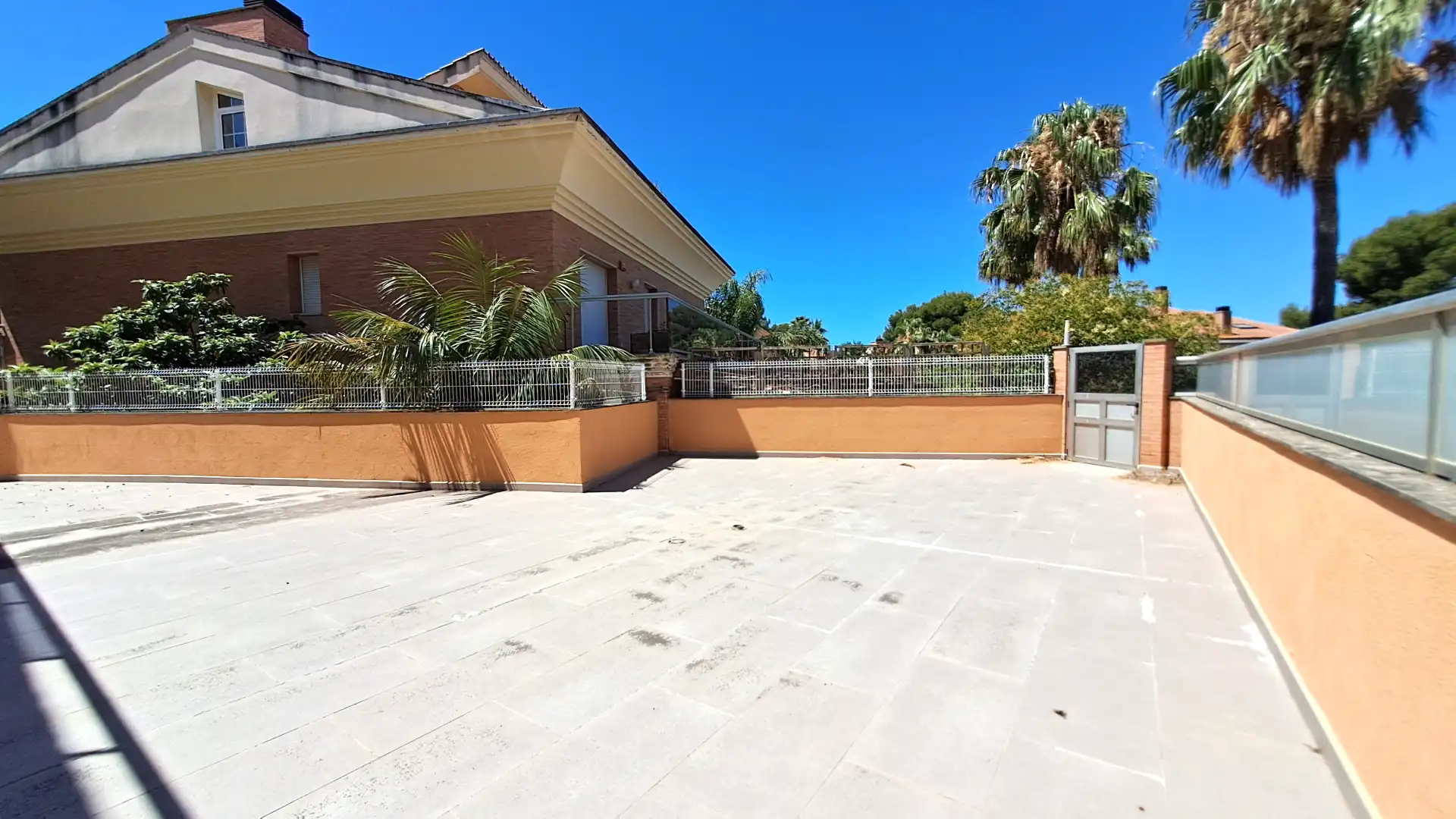 Terraza de Casa o chalet en venta en Salou con Aire acondicionado, Calefacción y Jardín privado