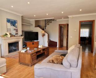 Living room of Single-family semi-detached for sale in Calella  with Air Conditioner, Heating and Private garden