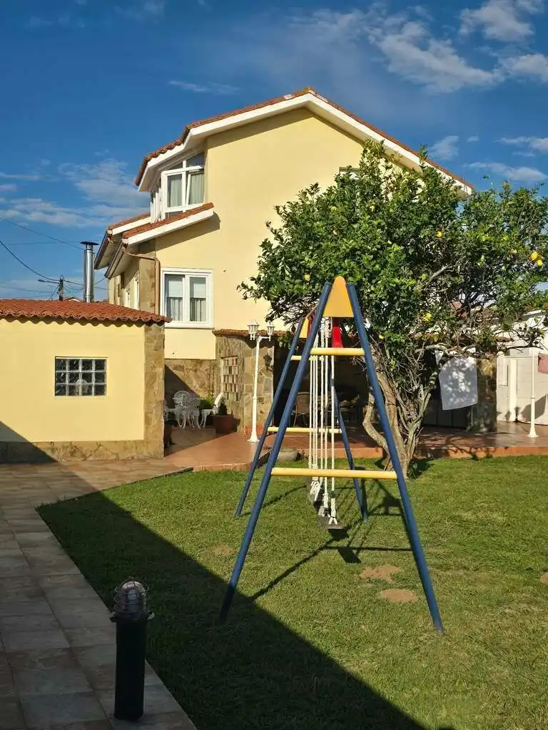 Casa con jardín en venta en Mugardos, imagen 10