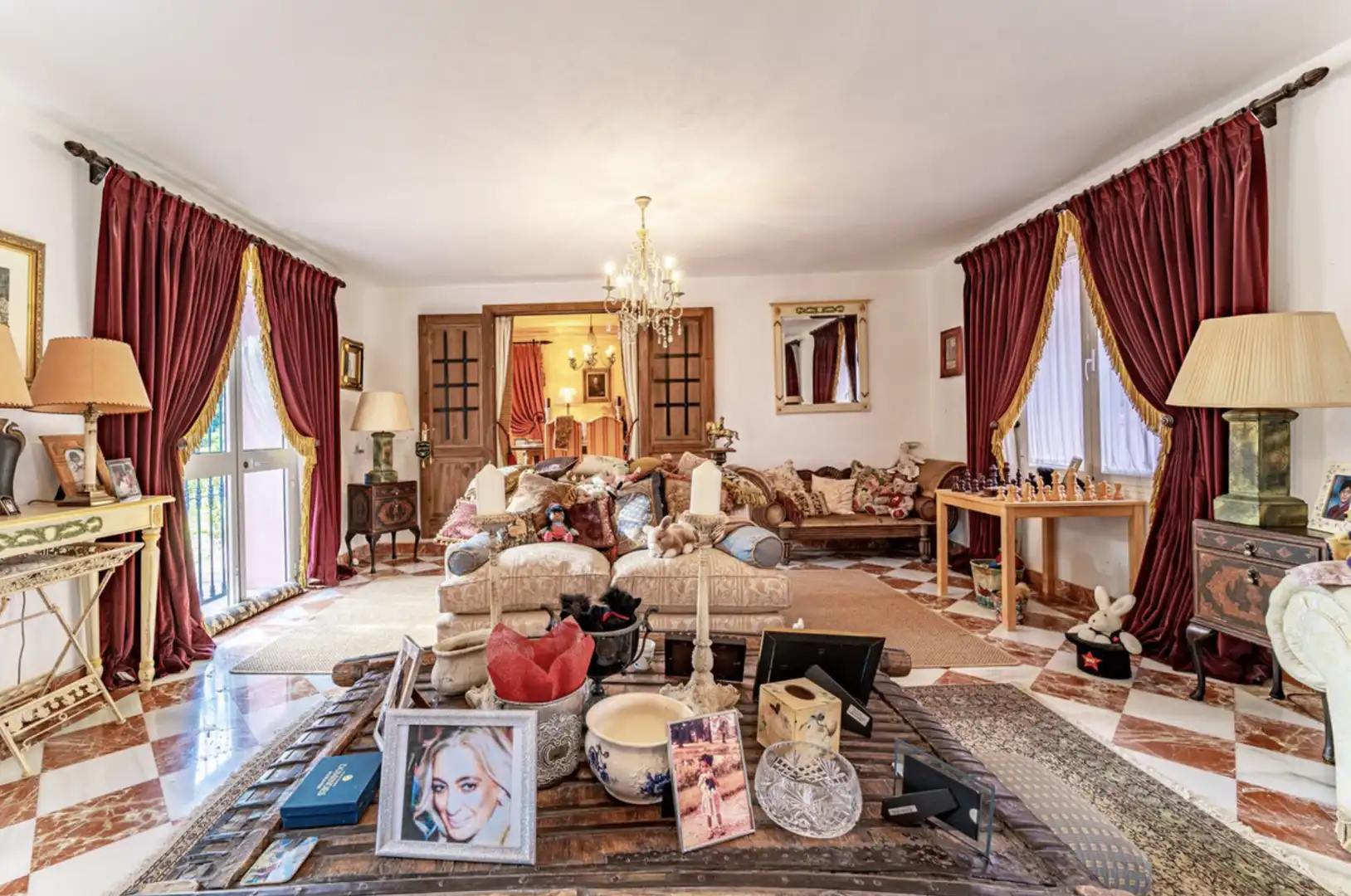 Chalet en venta en Benahavís pueblo, imagen 9