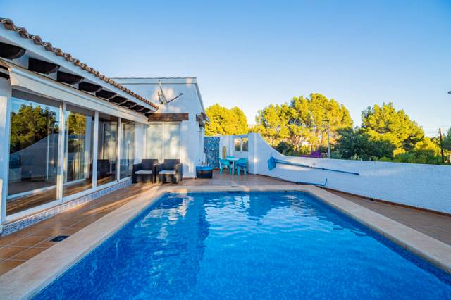 Casa-chalet en Alquiler en Altea ciudad