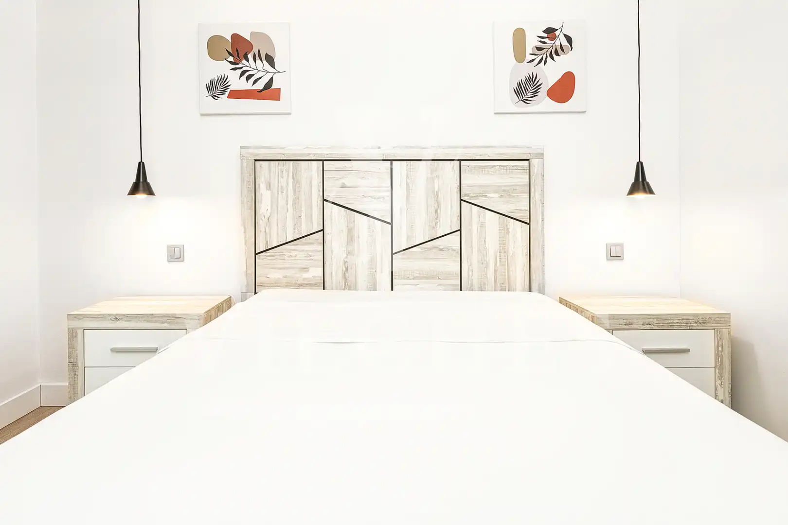 Bedroom of Flat for rent in Las Palmas de Gran Canaria  with Furnished