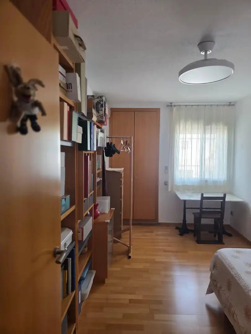 Dormitori de Pis en venda en Valencia amb Aire condicionat, Calefacció i Parquet