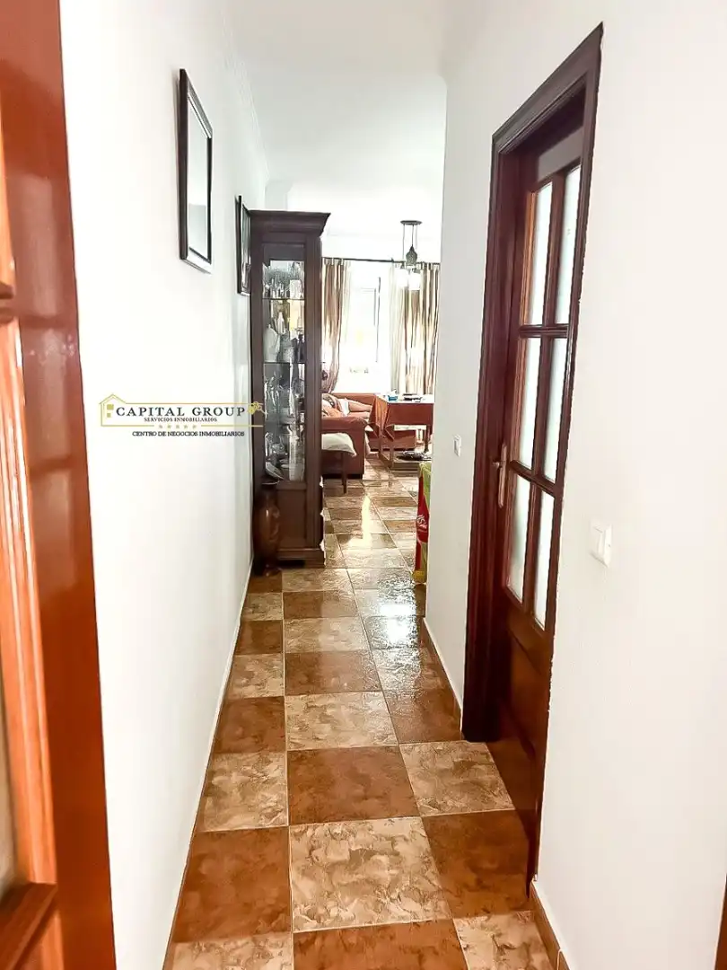 Wohnung zum Verkauf in Punta Umbría mit Klimaanlage, Terrasse und Möbliert