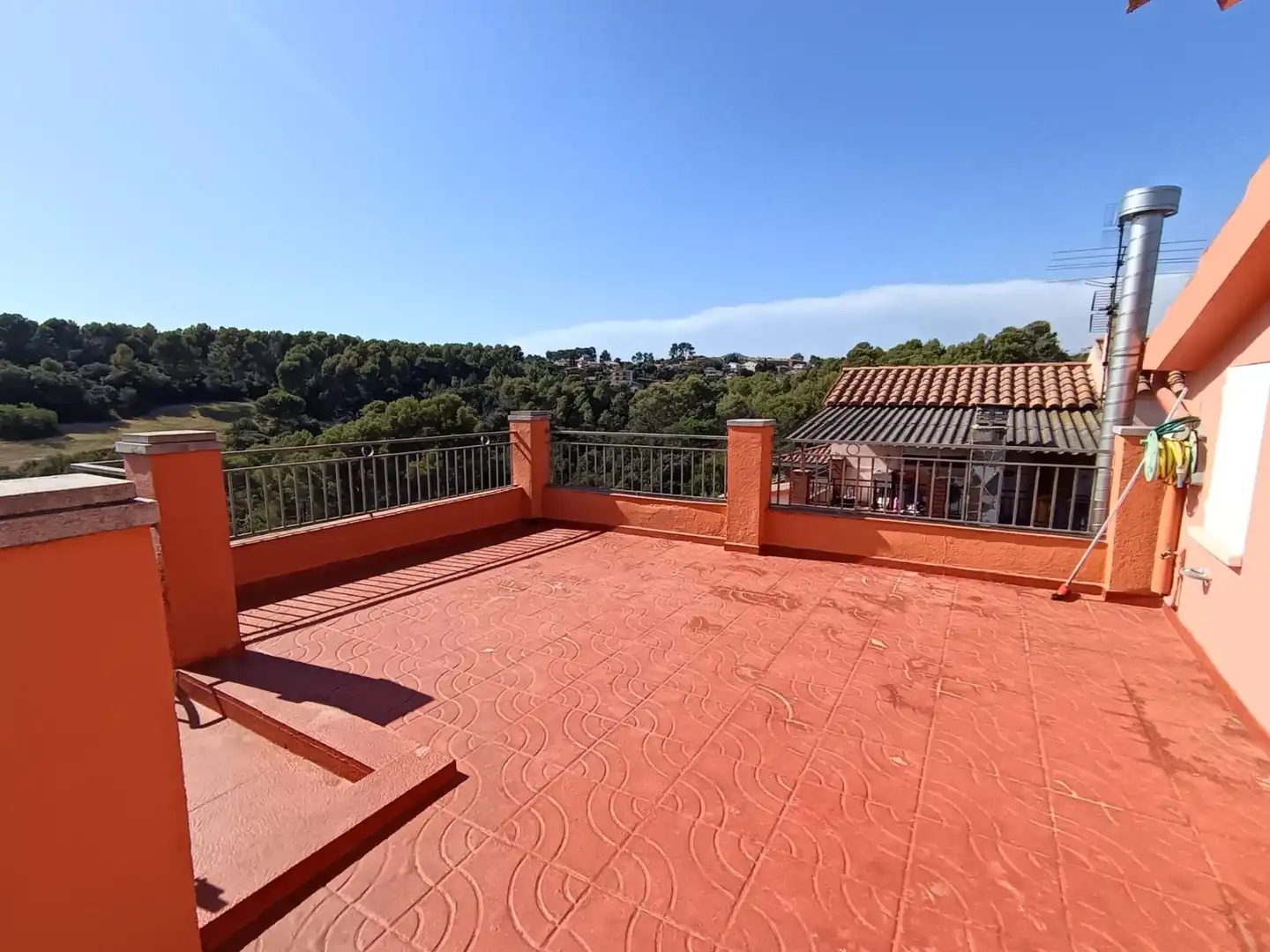 Terrace of Houses for sale in Sentmenat  with Air Conditioner, Heating and Private garden