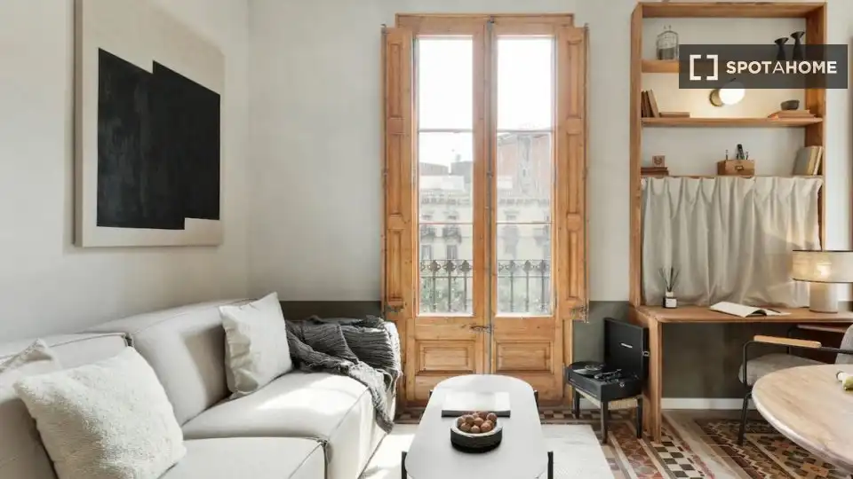 Flat for rent in Dreta de l'Eixample