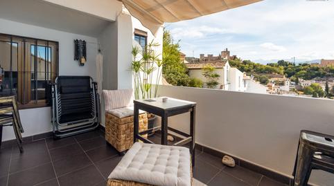 Foto 3 de Casa adosada en venda a Calle Álamo del Marqués, Barrio de Albaicín,  Granada Capital