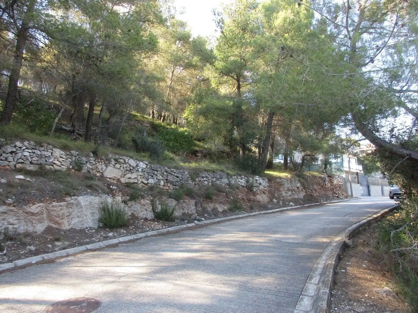Terreno residencial en venta en Alcover