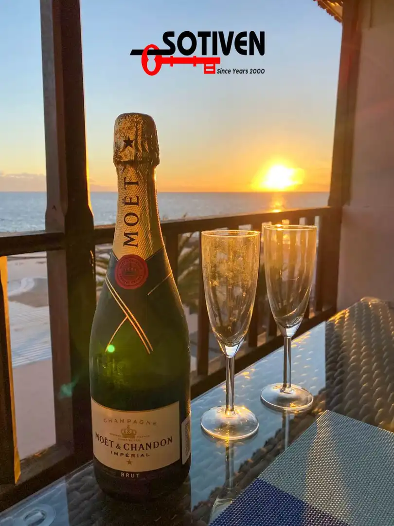Dachboden zur Miete in Santiago del Teide mit Terrasse