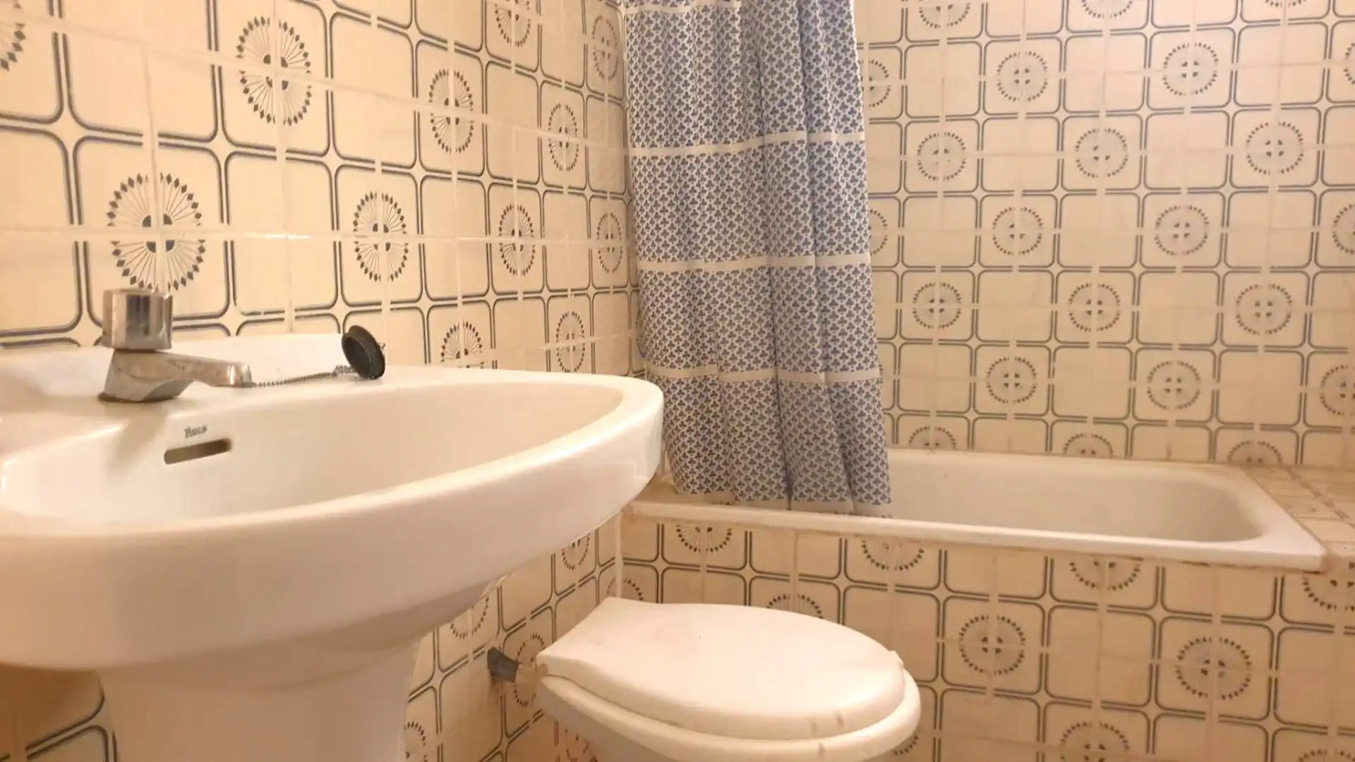 Baño de Finca rústica en venta en Cetina
