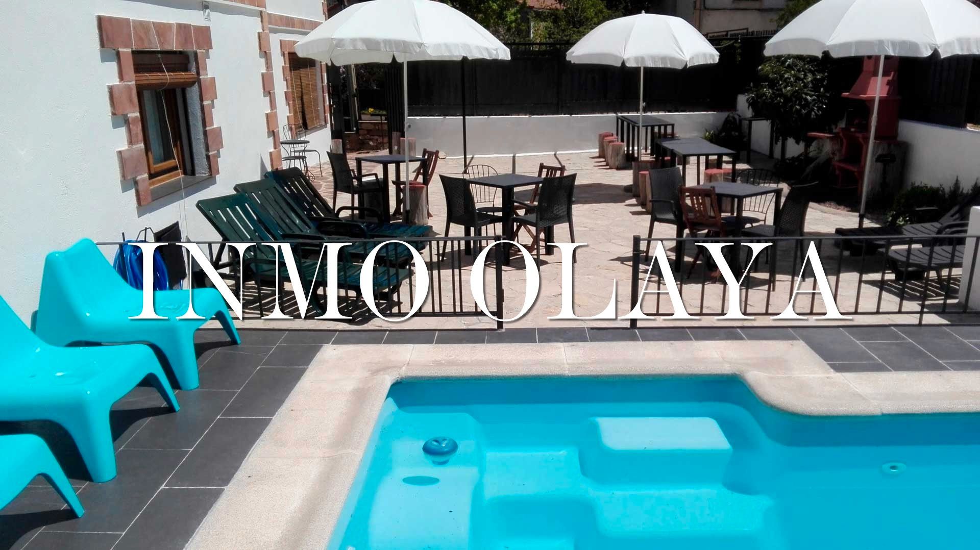 Terrace of House or chalet for sale in Ablanque  with Air Conditioner and Furnished