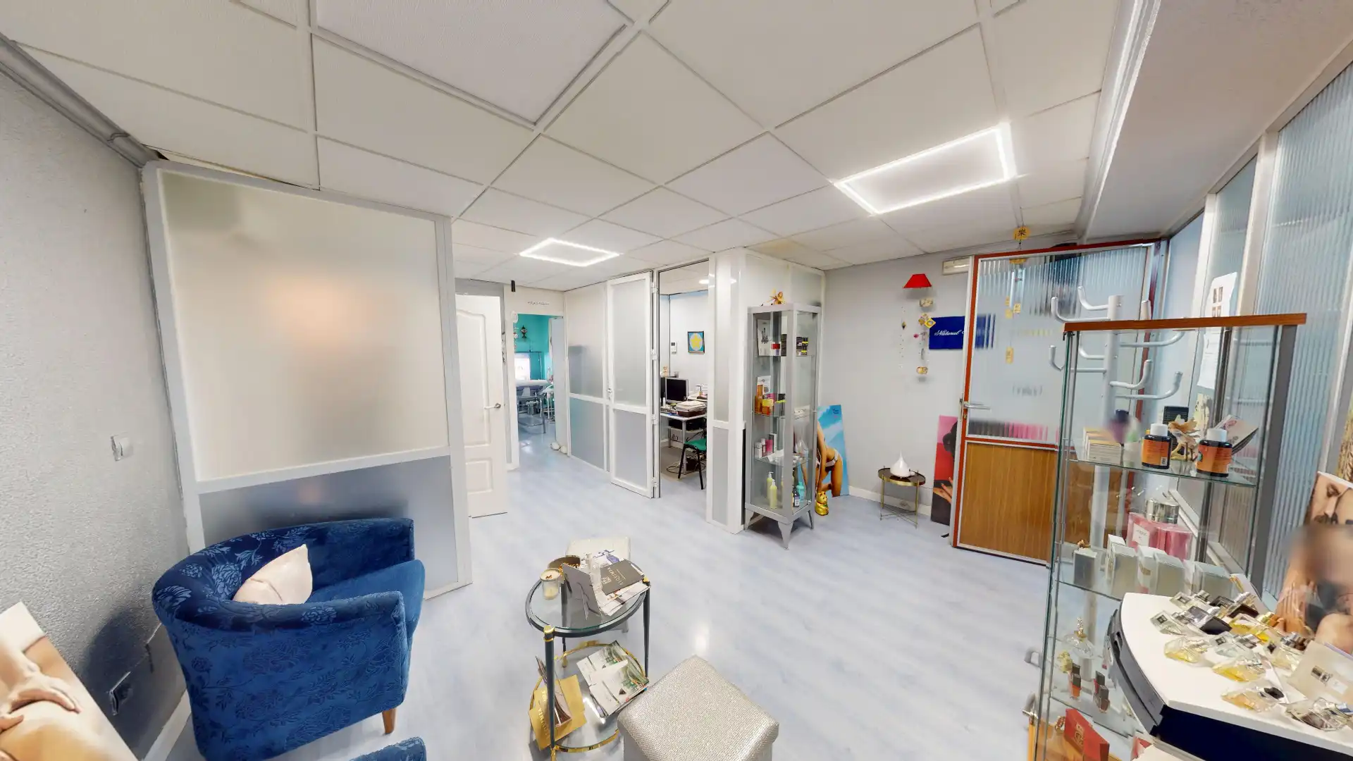 Local en venta en Albacete con Aire acondicionado, Calefacción y Amueblado