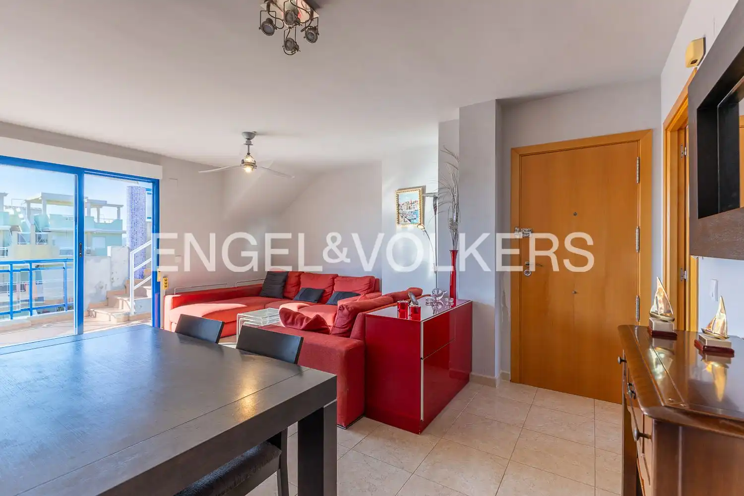 Dúplex con terraza en venta en Xeraco, imagen 5