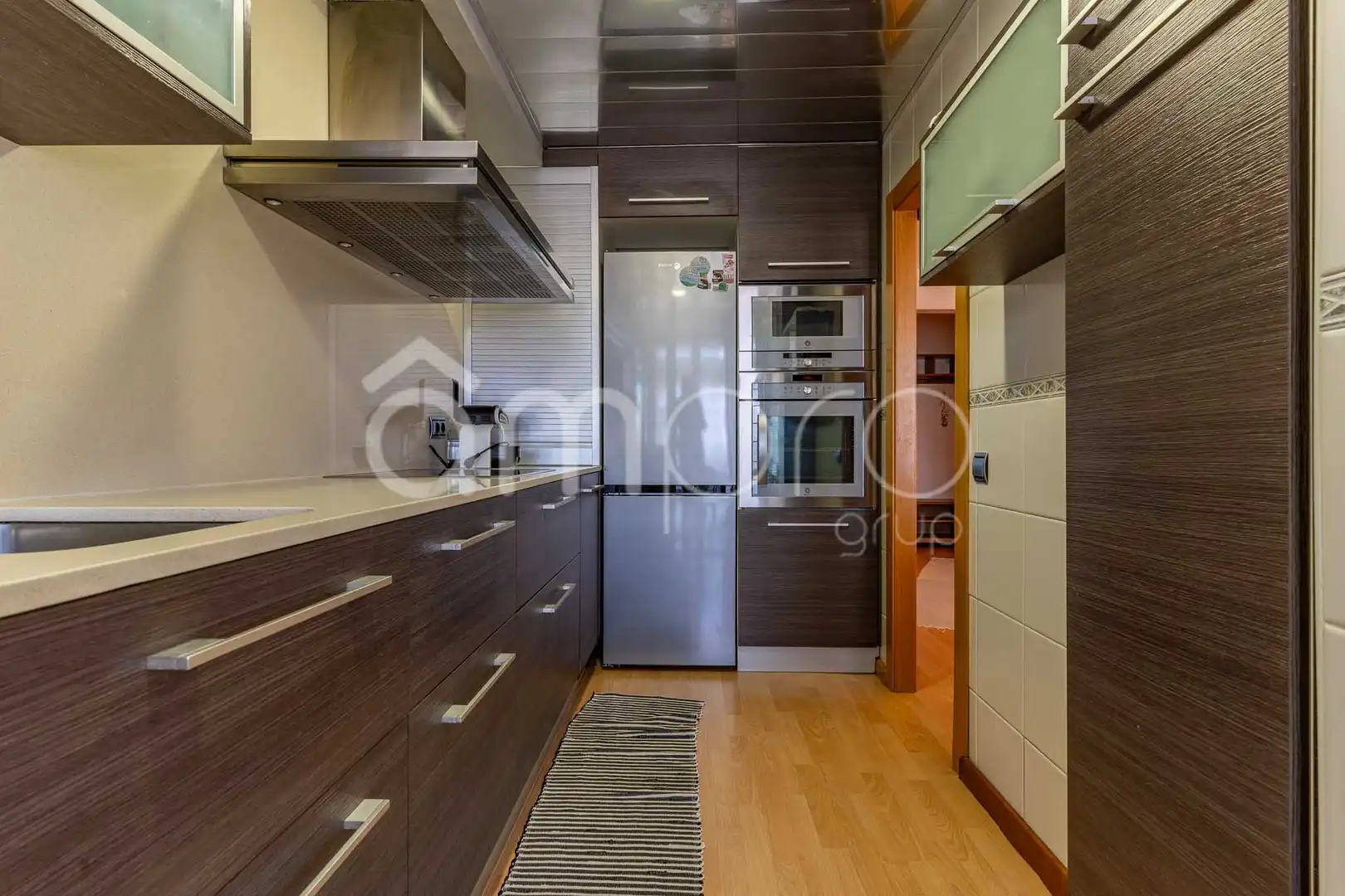 Cuina de Dúplex en venda en Salou amb Aire condicionat, Calefacció i Terrassa