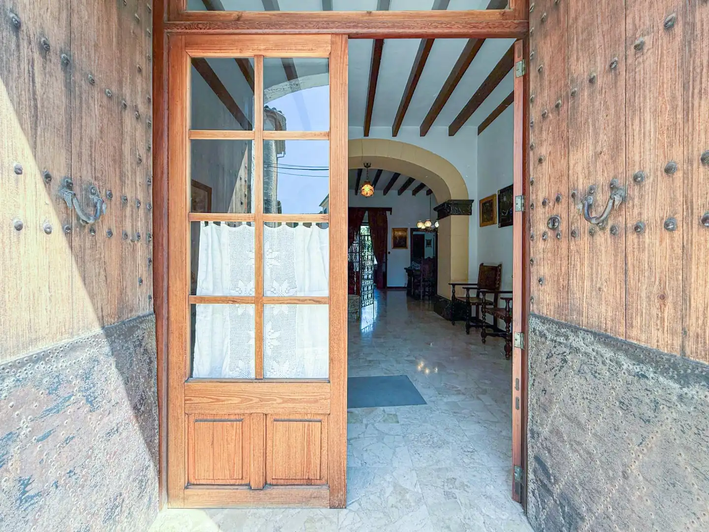 Casa adosada en venda en Consell amb Jardí privat i Terrassa