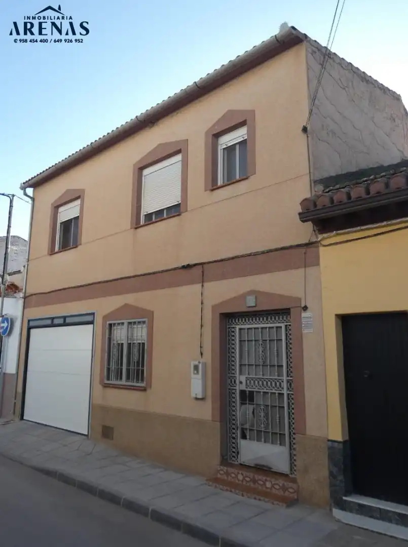 Haus zum Verkauf in Calle Angel, imagen 4