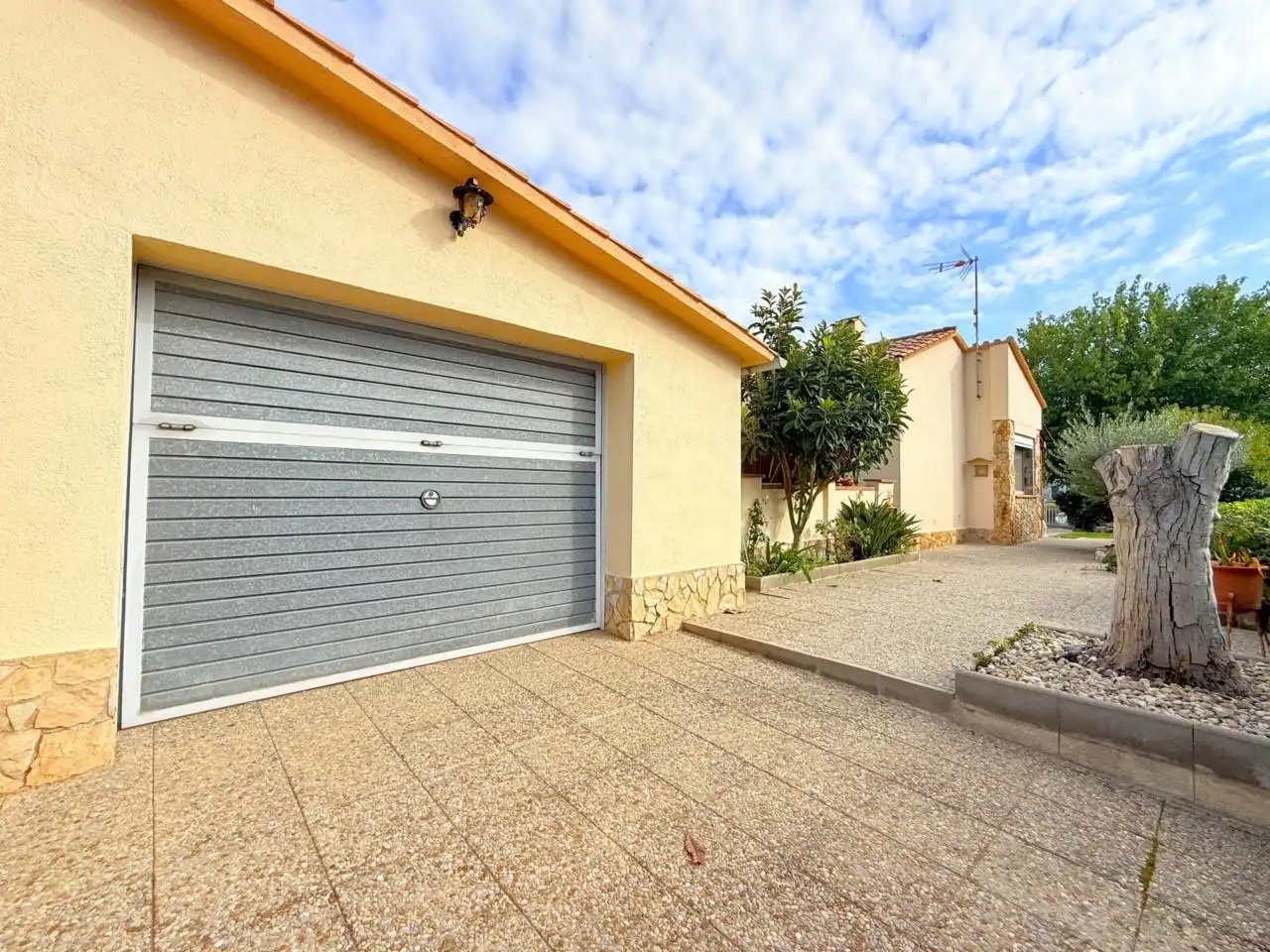 Exterior view of Houses for sale in Tordera pueblo
