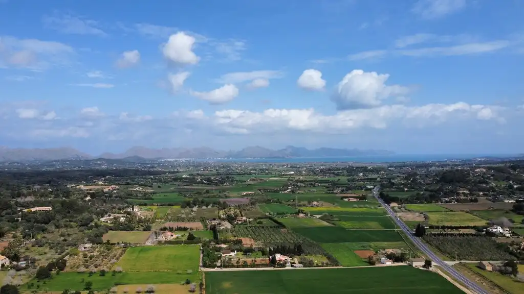 Terreny rústic en venda a Ciutat d'Alcúdia