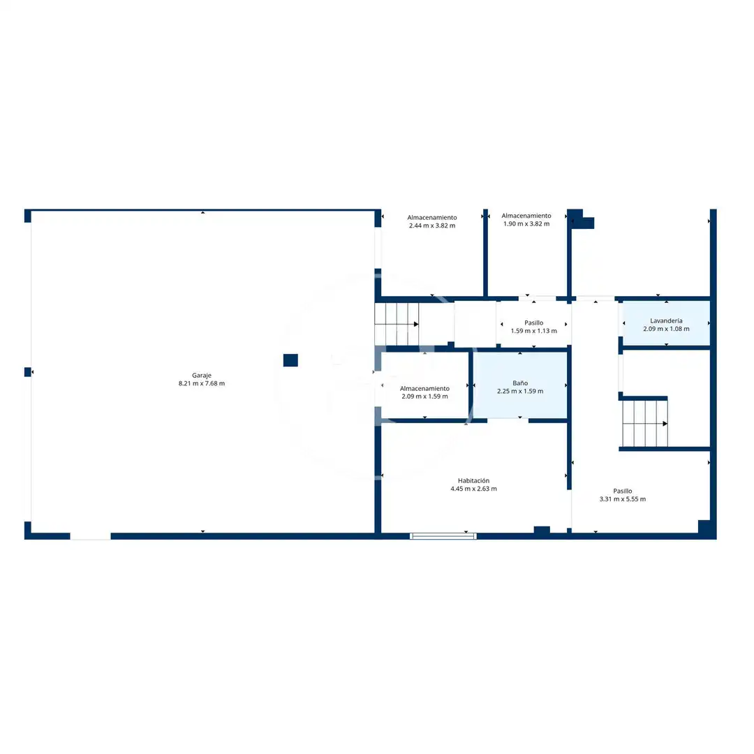 Semi-detached house with pool for sale in Casco Antiguo, imagen 25