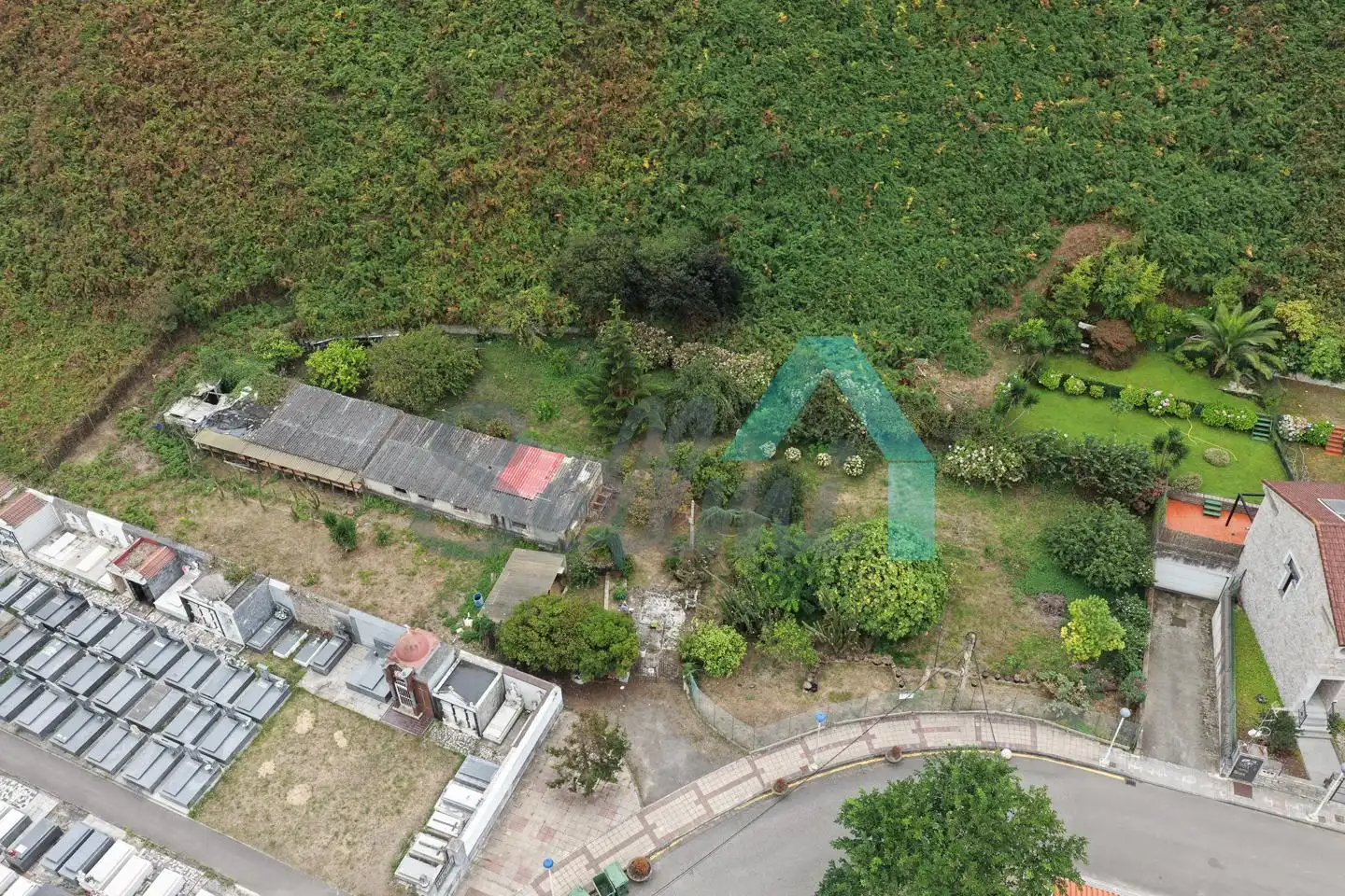 Residencial en venda en Soto del Barco
