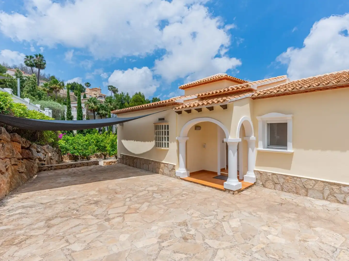 Villa con piscina in vendita a La Sella, imagen 5