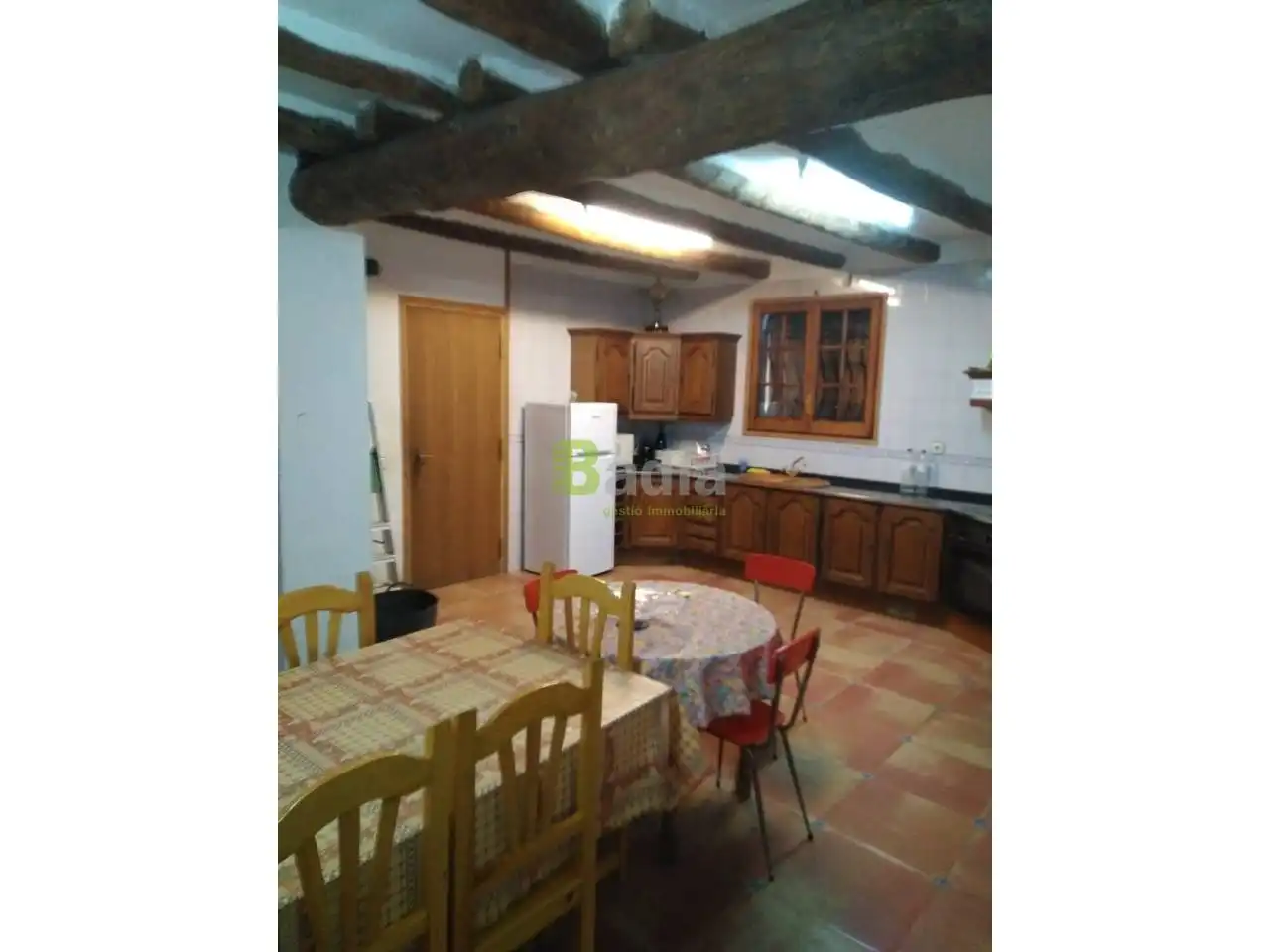 Cocina de Finca rústica en venta en Alcarràs