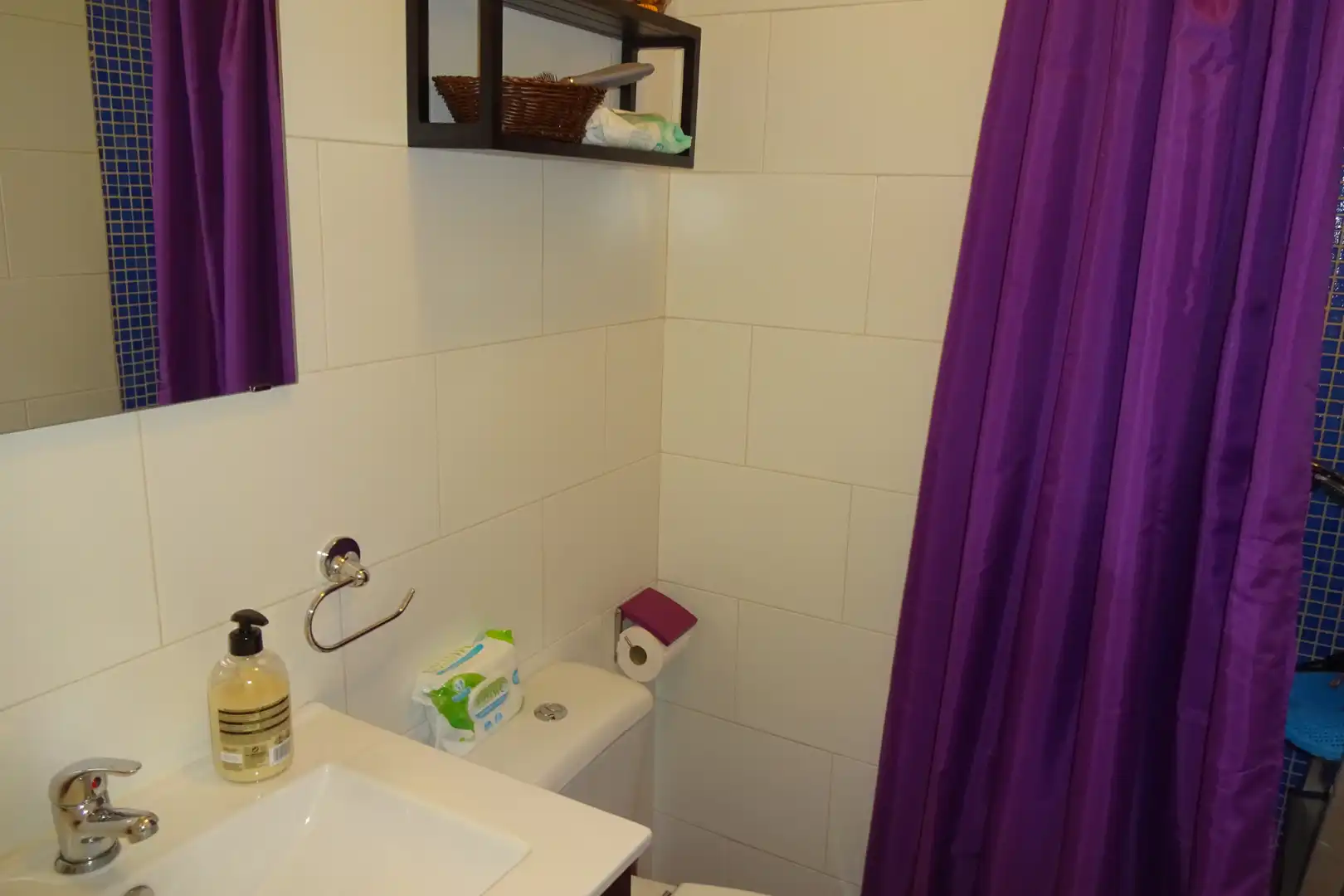 Apartament amb terrassa en venda a Calle Cervantes 91, imagen 19