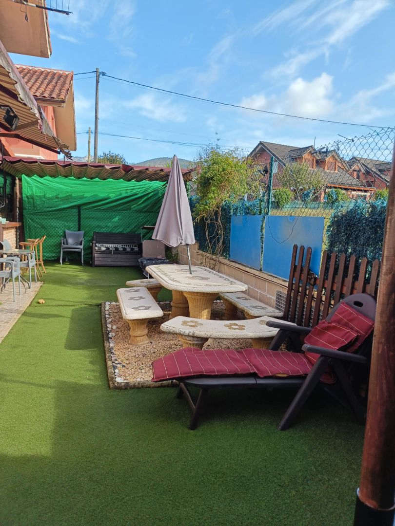 Terrace of House or chalet for sale in Guriezo  with Heating, Private garden and Furnished