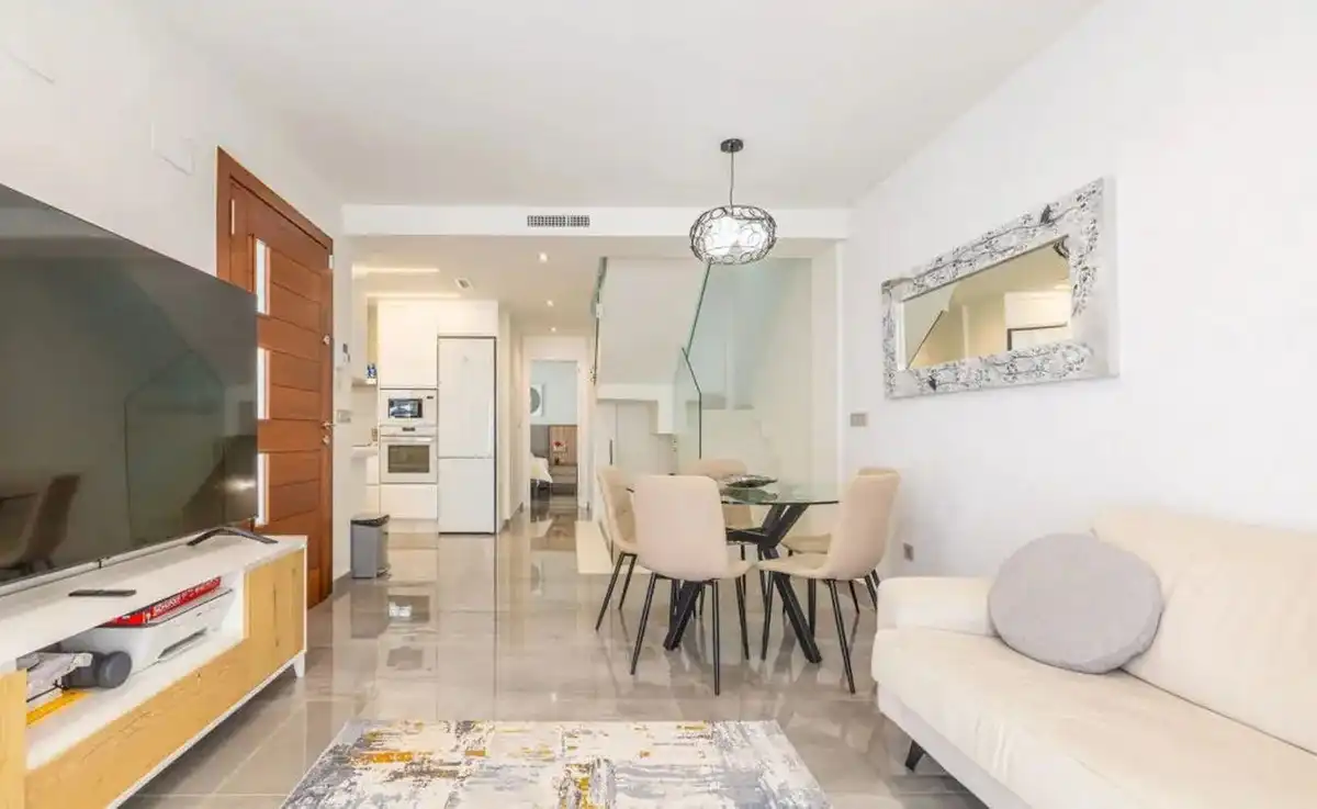 Casa amb jardí en venda a Los Balcones - Los Altos, imagen 5