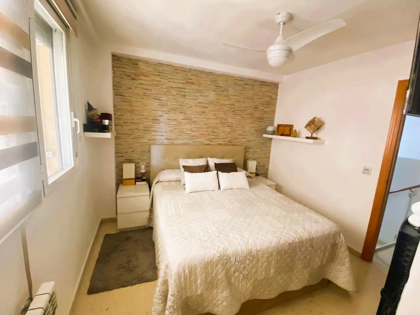 Bedroom of Duplexes for sale in Bétera  with Air Conditioner, Heating and Terrace