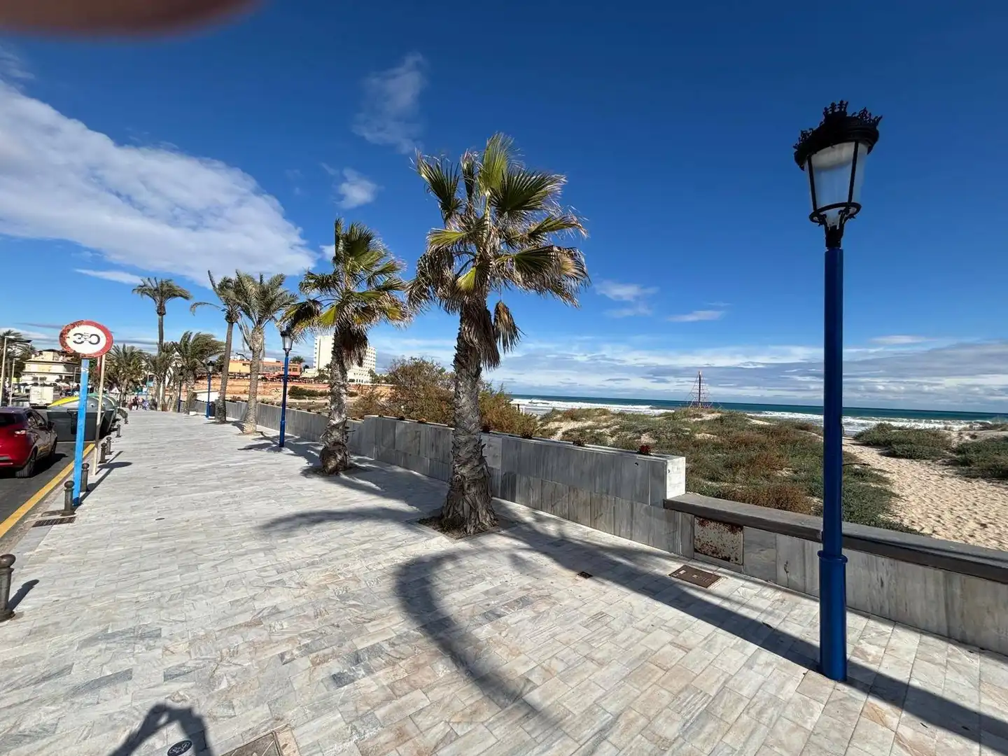 Exterior view of Houses for rent in Orihuela  with Air Conditioner, Terrace and Furnished