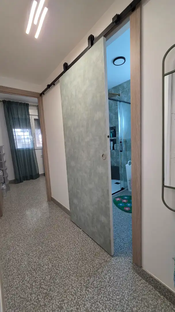 Bajo con terraza en venta en Benetússer, imagen 13