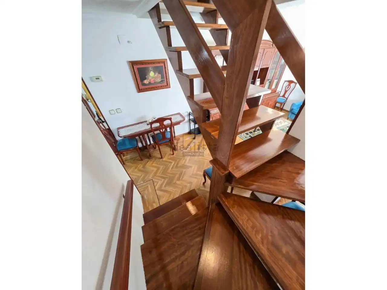 Dúplex en venta en Oviedo  con Calefacción, Parquet y Terraza