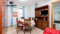 Bedroom of Flat for sale in  Granada Capital