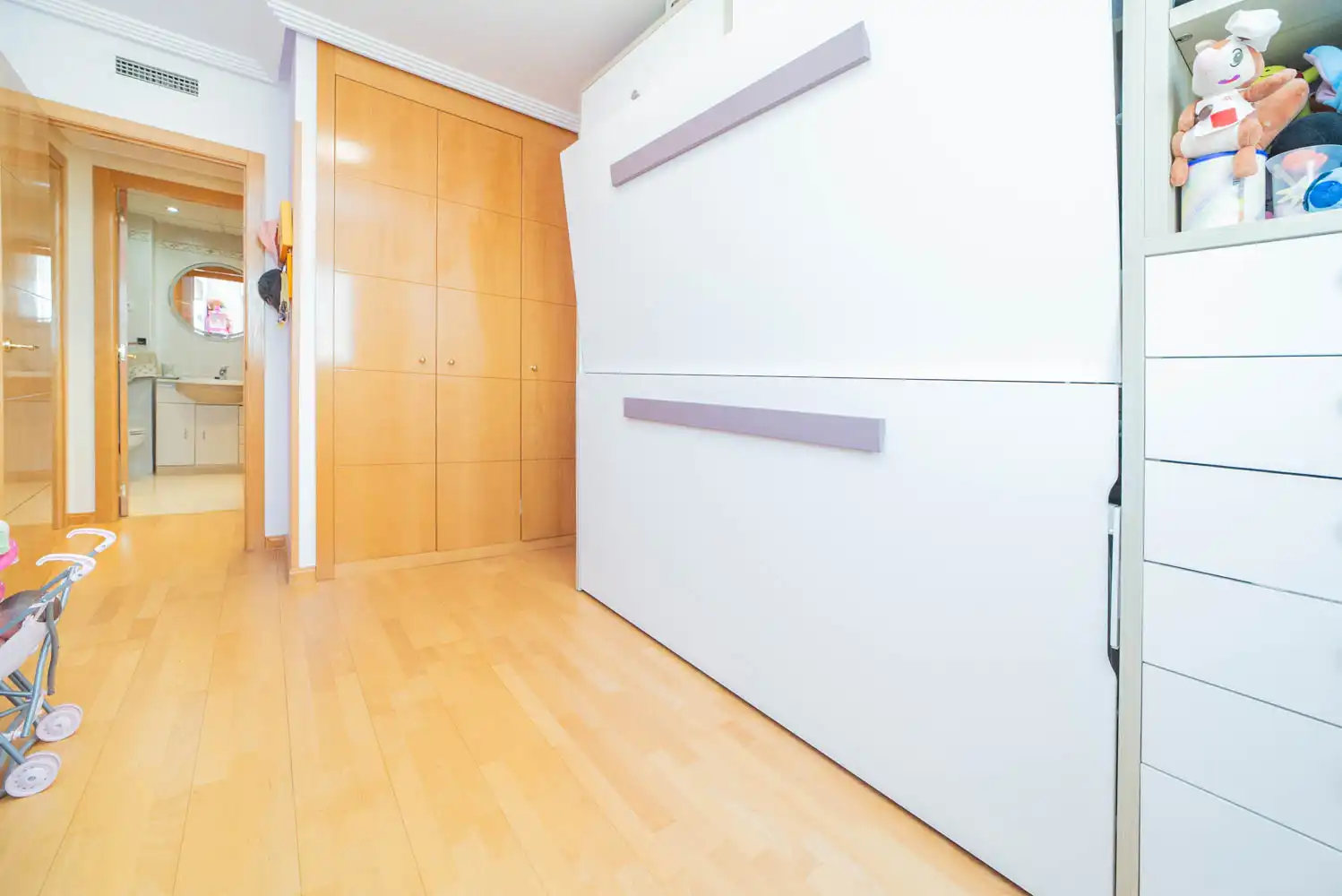 Pis en venda en Brunete amb Aire condicionat, Terrassa i Traster