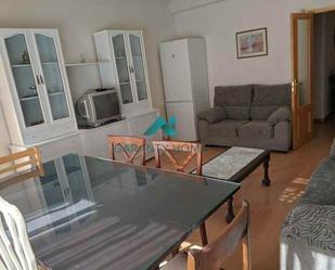 Living room of Flat to rent in  Toledo Capital  with Heating and Terrace