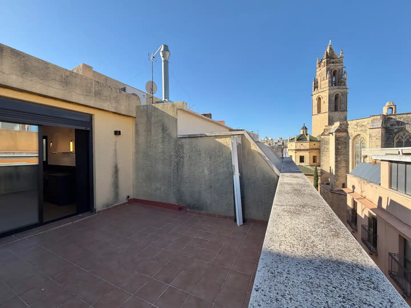 Terrassa de Traster de lloguer en Reus