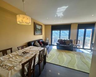 Esszimmer von Wohnung zum verkauf in Montferrer i Castellbò mit Heizung