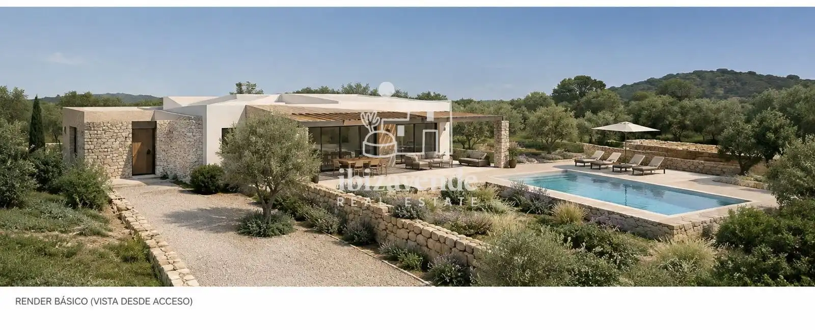 Residential for sale in Santa Eulària des Riu, Illes Balears