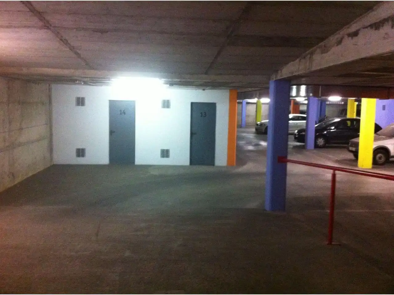 Parking à louer à ancianitat, imagen 20