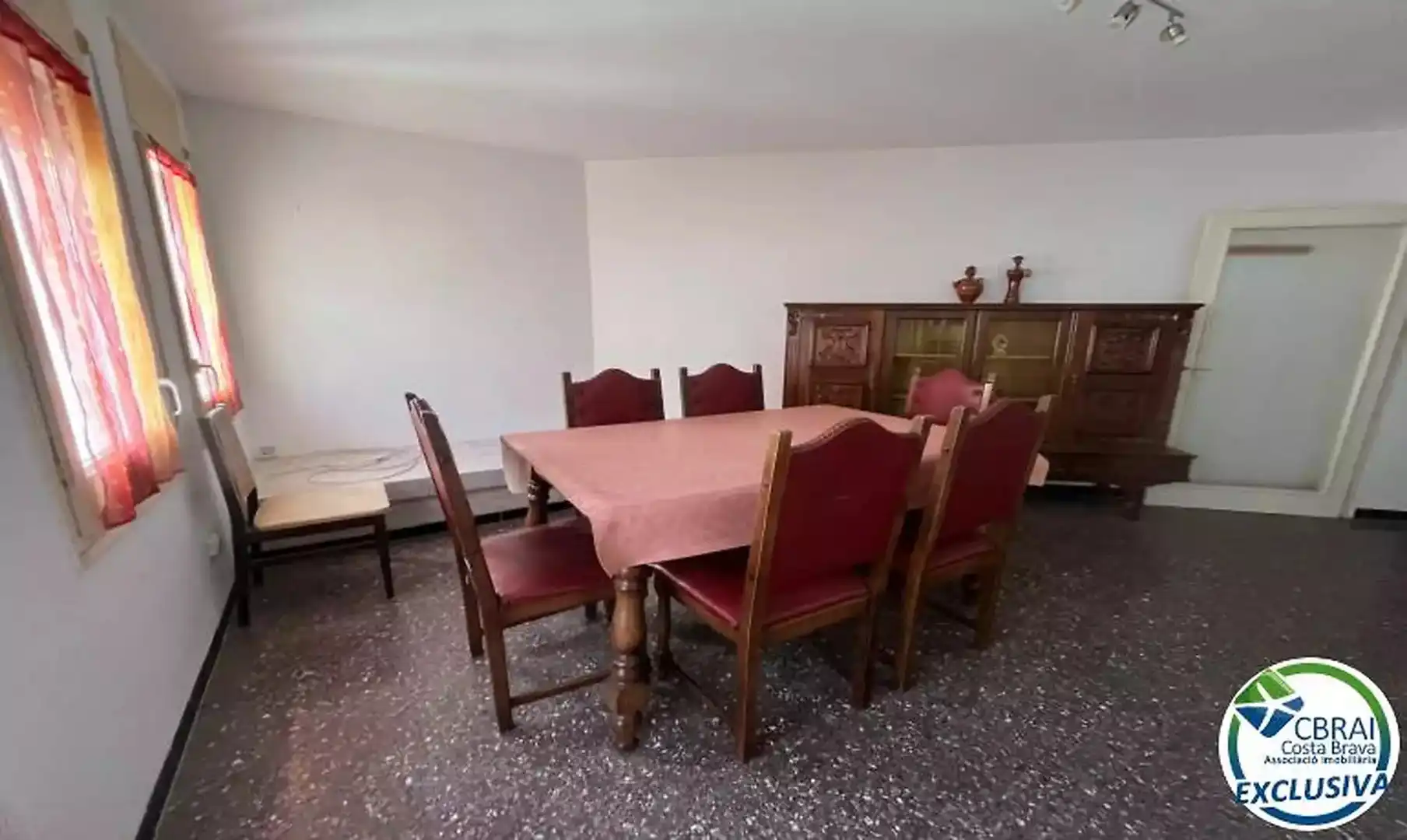 Esszimmer von Wohnung zum Verkauf in Cadaqués mit Möbliert