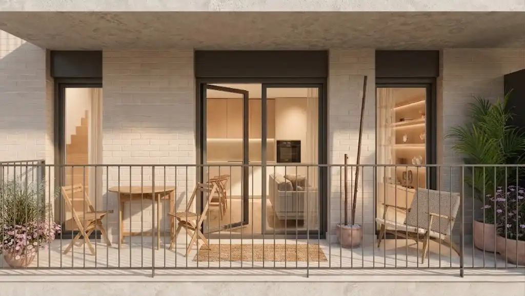 Duplexes for sale in La Llagosta, Barcelona