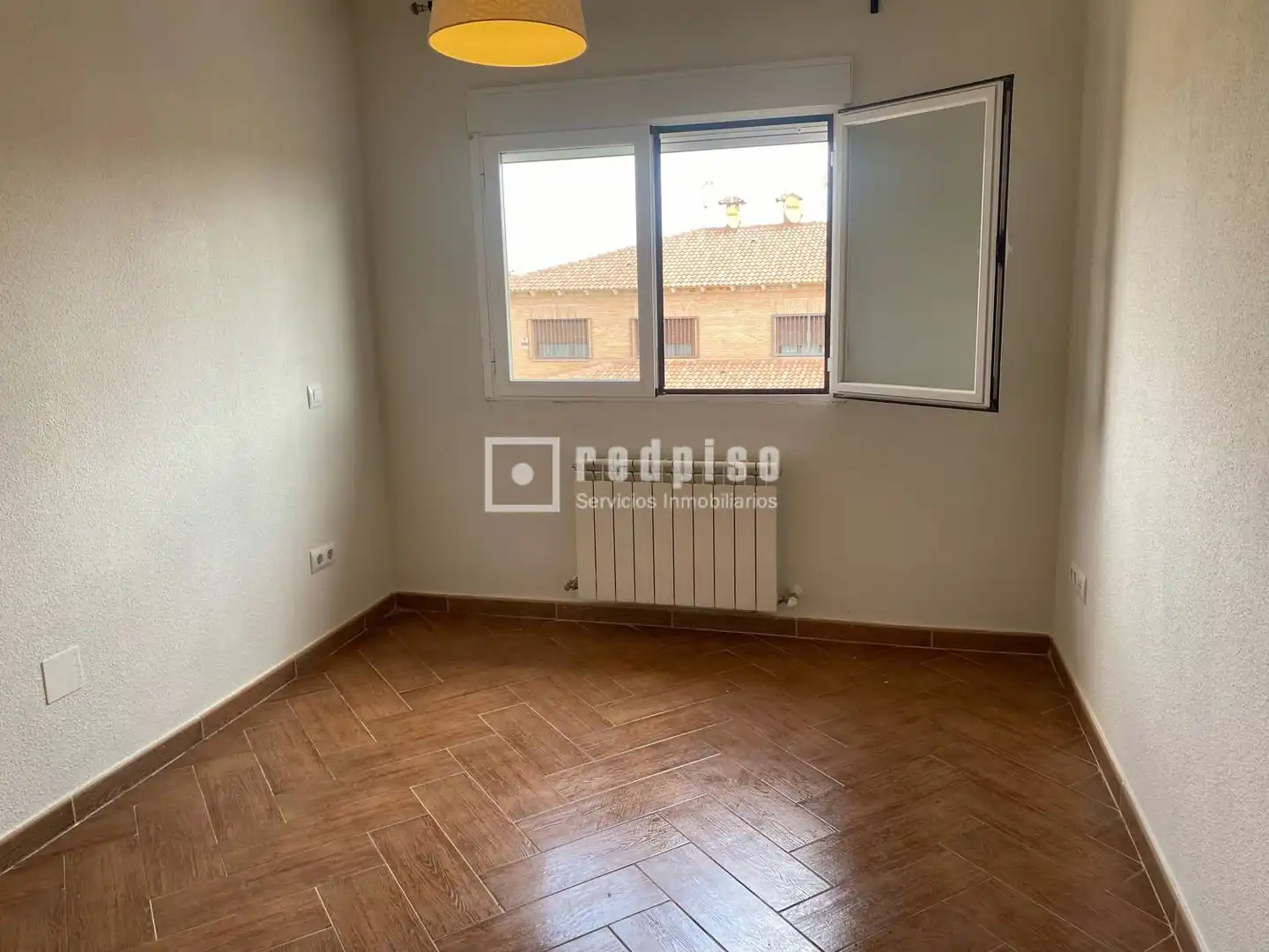 Habitación de Casa o chalet de alquiler en El Álamo con Calefacción, Jardín privado y Terraza